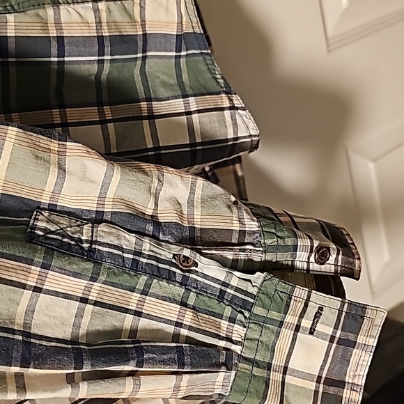 Forever21 Men's casual button down shirt - Picture 4 of 5